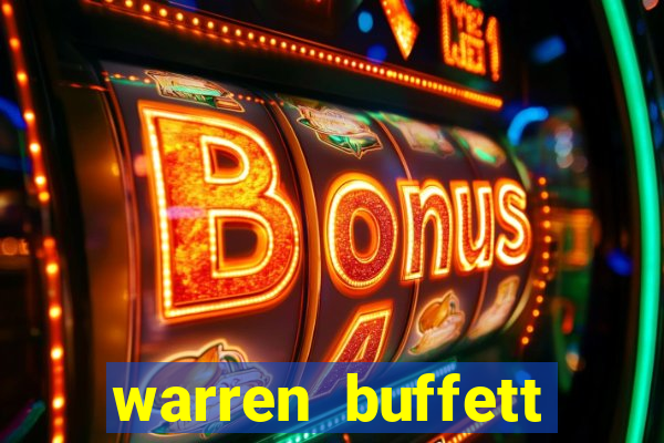 warren buffett index fund bet